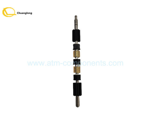 4450671257 445-0671257 Części maszyny bankomatu NCR Transport pionowy Górny tyłek