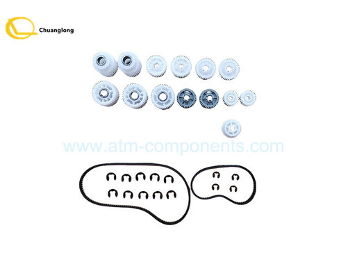 445-0704985 445-0704985 Części maszyny do bankomatu NCR ARIA 3 DOBŁY PICK DRIVE GEAR / BEARING KIT