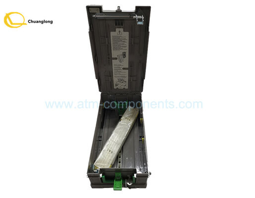 4450728451 445-0728451 Części bankomatu NCR 58XX S1 Kaseta walutowa z kluczami metalowymi
