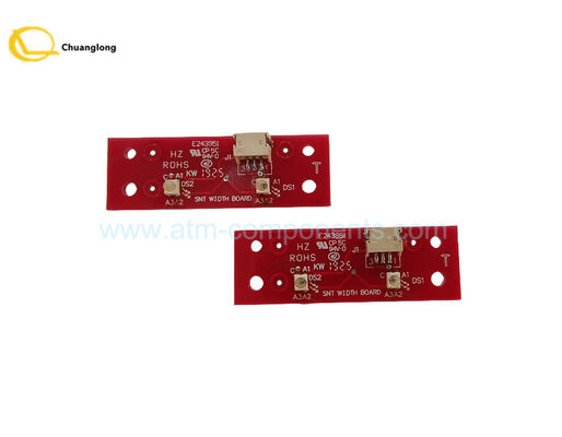 4450752233 445-0752233 Części maszyny bankomatu NCR S2 SNT szerokość deski Assy