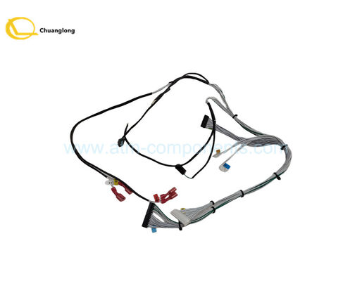 4450757099 445-0757099 Części maszyny bankomatu NCR S2 SNT Harness 445-0747035 4450747035 445-0758095 4450758095 S2 Pick Module Cable Harness S2 Presenter Cable