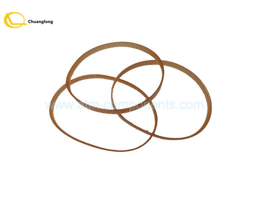 9980235644 998-0235644 Części maszyny bankomatu NCR Pas czasowy 177-Zębów czytnik kart bankomatu Pasy