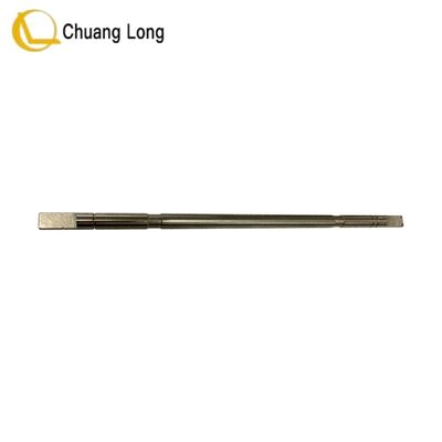 Wał kasetki na pieniądze Hitachi ATM CRM część 2845V 4P007439-001 RB 8 na 205 z obustronnym zakończeniem typu D ze stali nierdzewnej 4P007439001