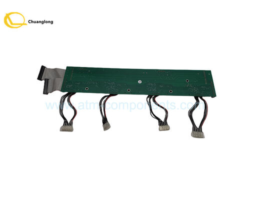 1750044878 01750044878 Części maszyny bankomatu Wincor 2050XE Górna skrzynia gotówkowa