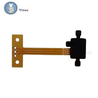 Nakładka Wincor pasuje do czytnika kart Anti dla bankomatu Genmega, część zamienna do czytnika kart ID18, głowica magnetyczna 1750043123