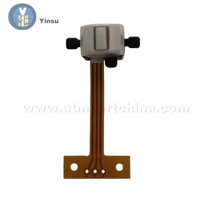 Nakładka Wincor pasuje do czytnika kart Anti dla bankomatu Genmega, część zamienna do czytnika kart ID18, głowica magnetyczna 1750043123