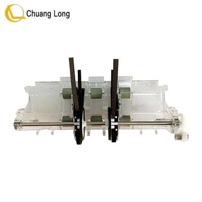 Dobra cena NCR S2 SNT Clear Cover Bracket B Assy Plastic Divert Skid ATM Selfserv Machine Część 445-0752423 445-0761311 4450761311 445-0765192 w Internecie