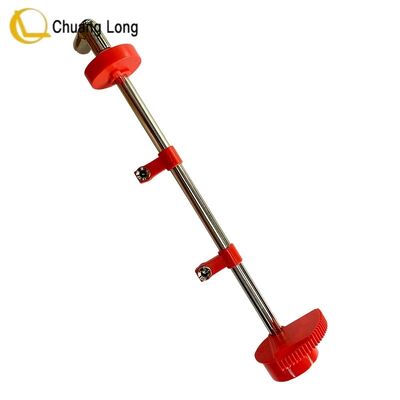 NCR S2 Dispenser Picker Shaft Pickline S2 Cash Path Pickup Rod Assy ATM Selfserv Machine Part 445-0781371 4450781371 445-0756286-13