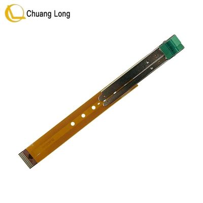 NCR ICT3Q8-3A0171 Czytnik kart z głowicą magnetyczną do odczytu/zapisu Hi-Co 3-ścieżkową R/W Head FPCB 998-0235684 9980235654 998-0235654