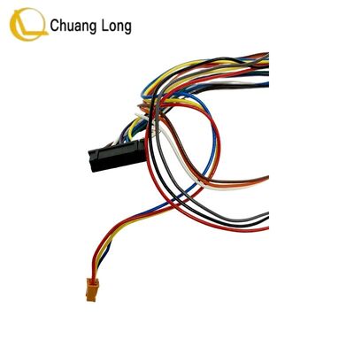 Hitachi 4P007394A RB Kasy Kabel danych Drut BX2 Kabel transmisji danych AB Kaseta HT-2845-VS ATM CRM Selserv Część