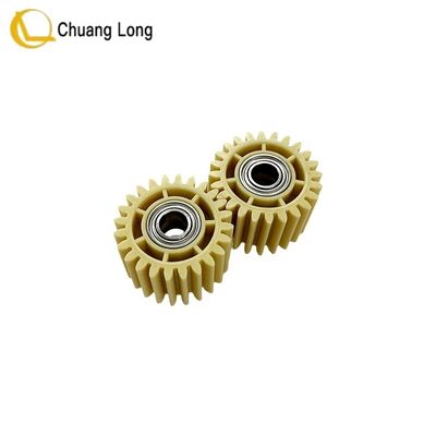 Diebold Wincor Nixdorf DN200 HCT Moduł 24T Zębatka Plastikowa Z Zintegrowanym Łożyskiem 01750291697-13 1750291697-13