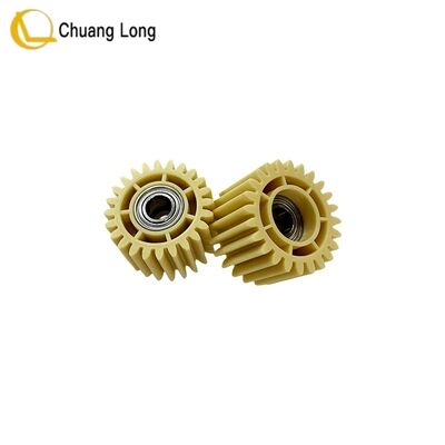 Diebold Wincor Nixdorf DN200 HCT Moduł 24T Zębatka Plastikowa Z Zintegrowanym Łożyskiem 01750291697-13 1750291697-13