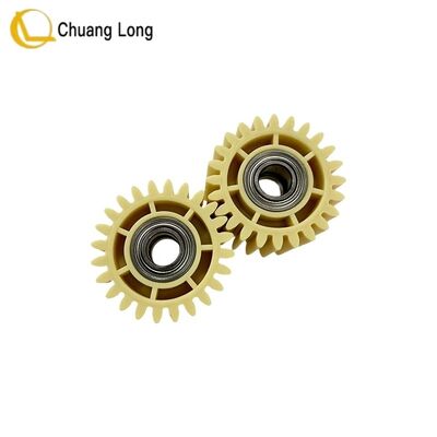 Diebold Wincor Nixdorf DN200 HCT Moduł 24T Zębatka Plastikowa Z Zintegrowanym Łożyskiem 01750291697-13 1750291697-13