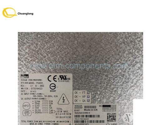 1750194023 01750194023 Części do bankomatów Wincor CINEO 4060 Zasilacz CMD II