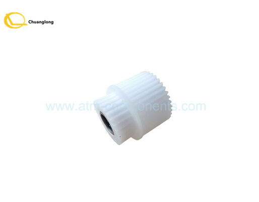 4450632941 445-0632941 Części do bankomatów NCR Koło zębate-koło pasowe 36T/26G Podwójne koła zębate