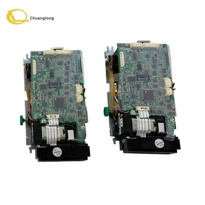 Dobra cena Części do bankomatów Sankyo Card Reader ICT3K7-3R6940 Sankyo Compact Motorized 3K7 Card Reader ATM CRM Selfserv Kiosk Machine Part w Internecie