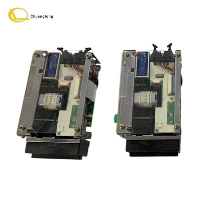 Dobra cena Czytnik kart Hitachi Omron V2B z napędem silnikowym V2B V2BF-01JS-AP1 V2BF-0FJS do kart magnetycznych i IC, część maszyny bankomatowej, CRM, samoobsługowego kiosku w Internecie