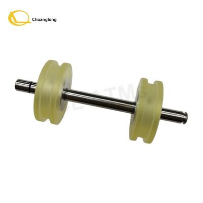 UW-200 KV40J1120Z0 DE-100 GFS100 GFS120 USF52C GFB Zgromadzenie wału rolkowego Glory GFS220 do sortowania walut