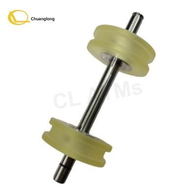 Dobra cena UW-200 KV40J1120Z0 DE-100 GFS100 GFS120 USF52C GFB Zgromadzenie wału rolkowego Glory GFS220 do sortowania walut w Internecie