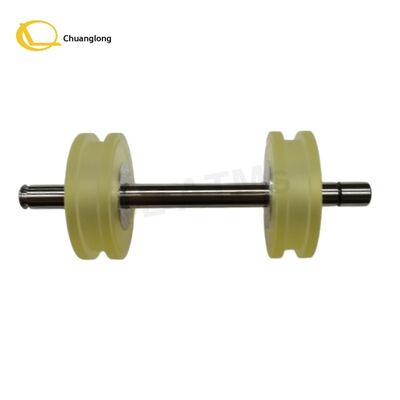 UW-200 KV40J1120Z0 DE-100 GFS100 GFS120 USF52C GFB Zgromadzenie wału rolkowego Glory GFS220 do sortowania walut