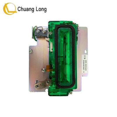 Głowica do odczytu kart NCR MCRW-3 Track Hico Smart USB Slot na karty 4450723882 4450723882-01 6625 6622 Część maszyny bankomatowej CRM Kiosk samoobsługowy