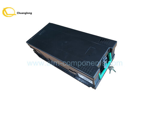 4450756222 445-0756222 Części bankomatu, kaseta na pieniądze NCR S2, metalowa blokada