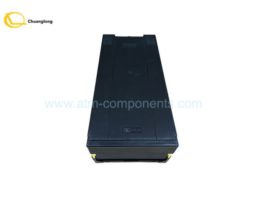 4450756222 445-0756222 Części bankomatu, kaseta na pieniądze NCR S2, metalowa blokada