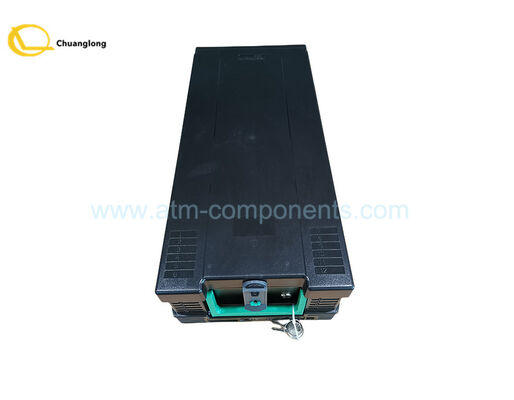 4450756222 445-0756222 Części bankomatu, kaseta na pieniądze NCR S2, metalowa blokada