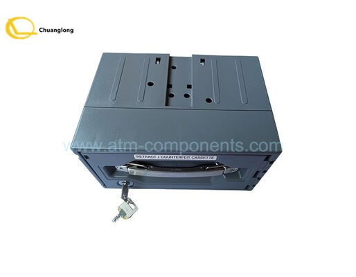 Dobra cena 7000000184 Części bankomatu Hyosung 8000TA Plastic Shell Steel Lock kaseta walutowa BRM20 UTB w Internecie