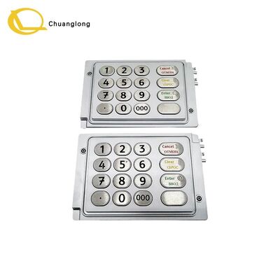 Dobra cena NCR 66XX EPP Pinpad Wersja rosyjska 445-0744307 EPP-4(S) EPP-3 (P) RUS Moduł cyrylliczny Assy Wersja angielska Wielojęzyczna klawiatura 4450744307 w Internecie