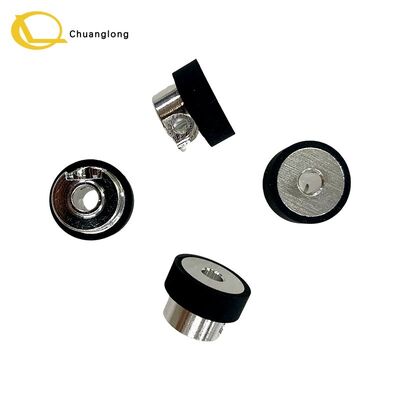 Zestaw gumowych rolek do czytnika kart Wincor V2CU Wincor 280 V2XF 3K7 Zespół czytnika kart 01750173205-1 1770031911 1750173205-70 Część bankomatu CRM samoobsługowego