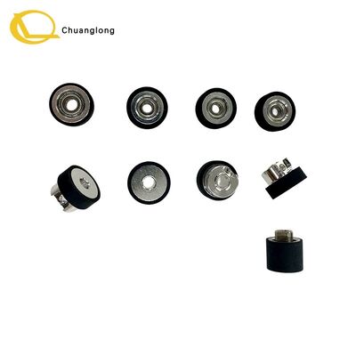 Zestaw gumowych rolek do czytnika kart Wincor V2CU Wincor 280 V2XF 3K7 Zespół czytnika kart 01750173205-1 1770031911 1750173205-70 Część bankomatu CRM samoobsługowego