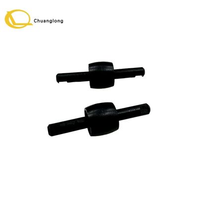 Glory Cash Counter Drive Wheel Roller with Shaft UW200 UW500 UW-52C UW500F GFS120 GFB800 Cash Sorter Części zamienne