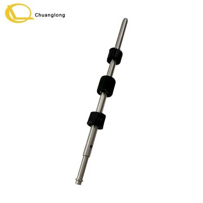 Wałek rolki Hyosung Top Double Detect Roller Roller Shaft S7310000676 1k Dozowniki Maszyny ATM CRM CRS Selfserv Kiosk Część zamienna 7310000676