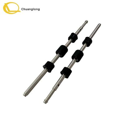 Wałek rolki Hyosung Top Double Detect Roller Roller Shaft S7310000676 1k Dozowniki Maszyny ATM CRM CRS Selfserv Kiosk Część zamienna 7310000676