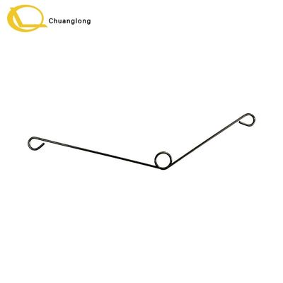 Sprężyna naciągowa NCR S1 do kasety, sprężyna skrętna do drzwi migawkowych 445-0756222-41 4450756222 2010002006 Część samoobsługowa bankomatu CRM CRS