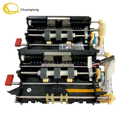 Wincor Nixdorf 2050XE Podwójna Jednostka Ekstrakcyjna MDMS CMD-V4 01750109641 Moduł V bankomat CRS samoobsługowy kiosk CRM Część 1750109641 Diebold