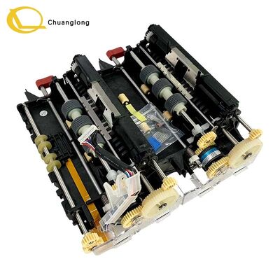 Wincor Nixdorf 2050XE Podwójna Jednostka Ekstrakcyjna MDMS CMD-V4 01750109641 Moduł V bankomat CRS samoobsługowy kiosk CRM Część 1750109641 Diebold