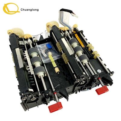 Wincor Nixdorf 2050XE Podwójna Jednostka Ekstrakcyjna MDMS CMD-V4 01750109641 Moduł V bankomat CRS samoobsługowy kiosk CRM Część 1750109641 Diebold