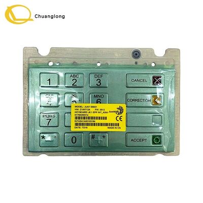 Dobra cena Wincor Nixdorf Keyboard J6.1 EPP INT ASIA Wersja 01750258214 Procash285 JUST E6021 Pinpad 1750258214 ATM CRS Selfserv Kiosk Part w Internecie