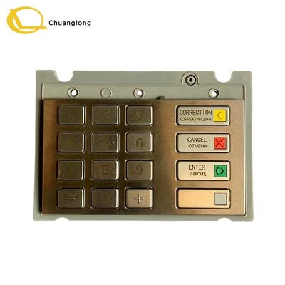 Dobra cena Wincor Nixdorf V7 EPP RUSA SIA Klawiatura 01750235001 Pinpad Angielska i rosyjska wersja 1750235001 ATM CRS Selfserv Part Diebold w Internecie