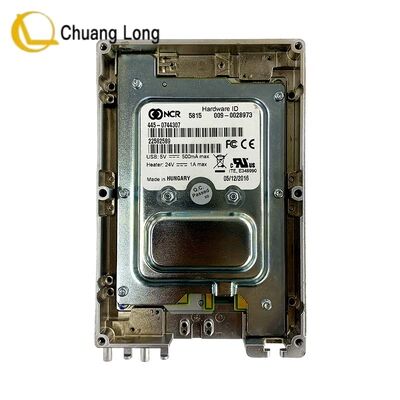 NCR 66XX USB EPP3 EPP4 Klawiatura 445-0744307 Rosyjski Angielski Wersja włoska 4450744307 Kryptowanie Pinpad 009-0028973 ATM CRS Selfserv Part