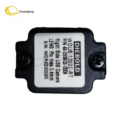 Dobra cena 49-255908-000A oryginalna kamera Diebold USB z prawym podłączem ATM Micro Camera 49255908000A w Internecie