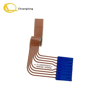 Dobra cena Wincor Nixdorf CMD V4 Kabel płaski MDMS Extension Extractor 01750053060 Stacja pomiarowa Kabel FPC typu L 1750053060 1001000492 Część samoobsługowa bankomatu CRS w Internecie