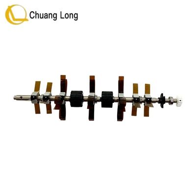 Dobra cena Diebold Nixdorf UCS-SHEET-R-ASM 49-260557-000A 368 Wałek przesłony otworu na gotówkę 49260557000A Wałek osiowy stosu Hitachi ATM CRS Część samoobsługowa w Internecie