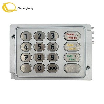 Dobra cena Klawiatura NCR 66XX USB EPP4 Rosyjska i Angielska Wersja 445-0744307 Pinpad 4450744307 EPP-3 (P) RUS EPP ATM CRS Kiosk samoobsługowy Część w Internecie