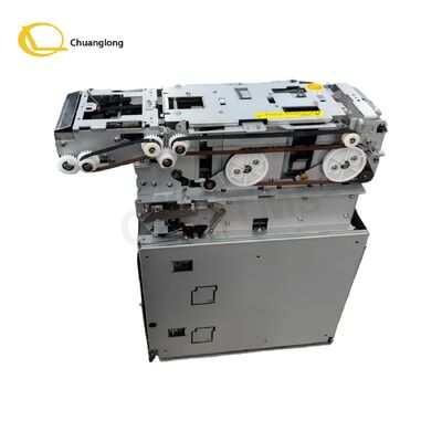 Dobra cena Fujitsu F56 Dispenser Unit z 2,3,4,5,6 Kasety (każda z 500 nutami), Interfejs RS232C oraz Opcje serwisowania przedniej/ tylnej Fujitsu F56 Multi Cassette Media Dispenser w Internecie