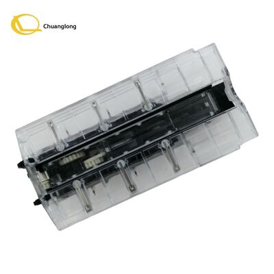 Dobra cena ATM Mei SC Advance Bank Note Cassette 1200 Note Cash Box 252219009 Pusher Stacker Plate MEI Cassette Stacker Base for ATM Kiosk w Internecie