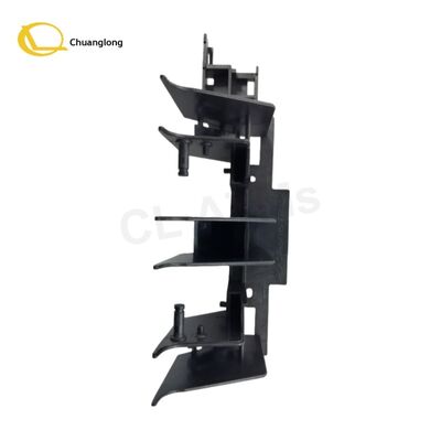 Dobra cena Części zamienne do bankomatów 2P004407-001 Prowadnica plastikowa kasetki na gotówkę AB Zamienna do Hitachi 2845V Kaseta AB Prowadnica plastikowa kasetki na gotówkę AB w Internecie