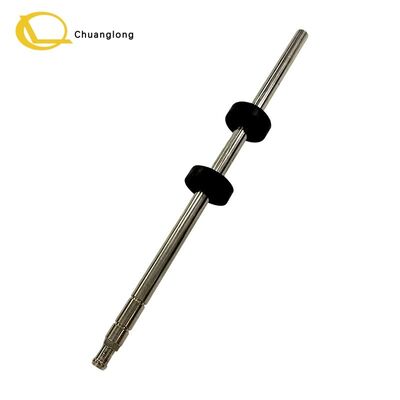 Dobra cena NCR szczotkowanie wału rolkowego Assy 445-0632956 S1 dyspenser ciśnieniowy wał rolkowy 4450632956 445-0707681 4450707681 ATM CRS Selfserv część w Internecie